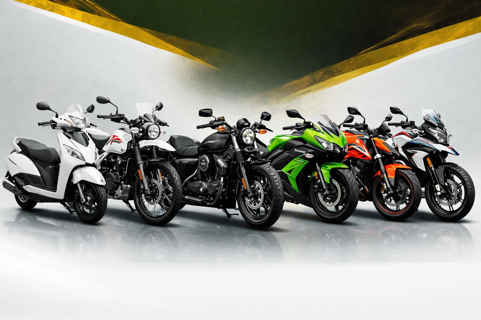 Reliable Bike Rental in Dehradun