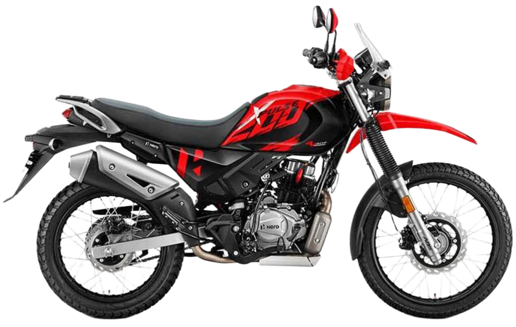 Hero Xpulse 200 (BS6)