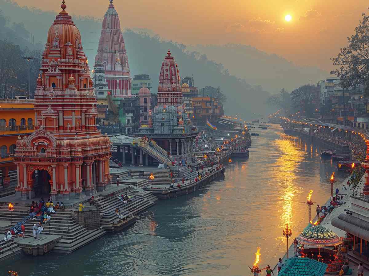 Haridwar Attractions