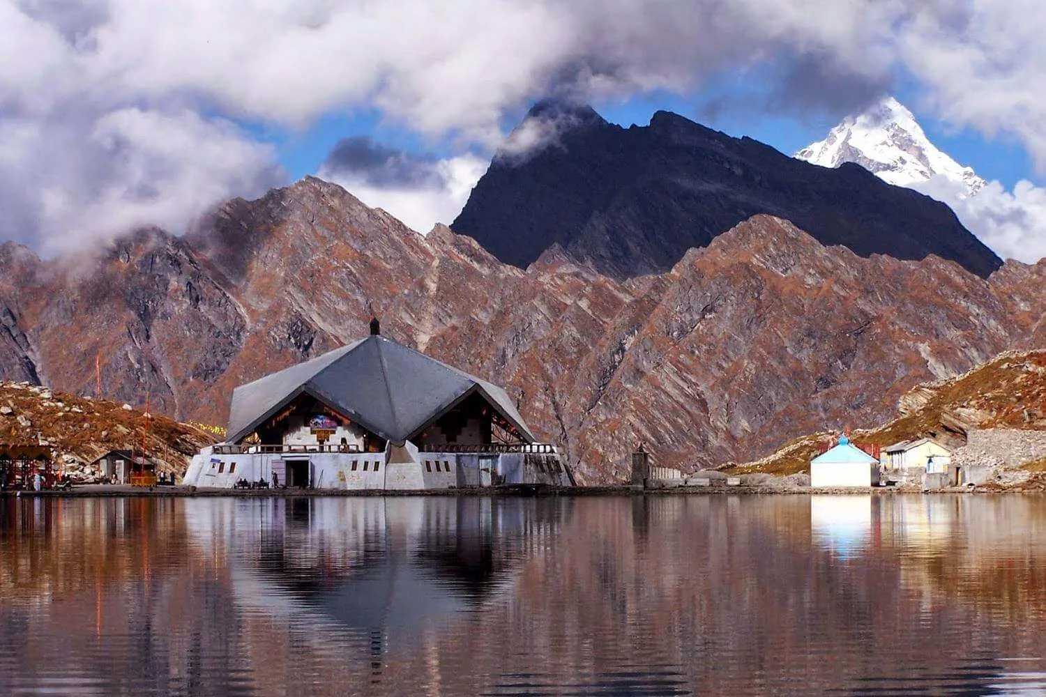 Hemkund Sahib Bike Tour