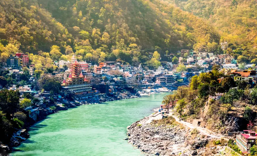 Rishikesh Attractions